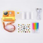 Children camera “DV200” printing function - Image 5