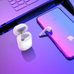 Wireless headset “E43 Beneficial” earphone right ear - Image 5