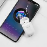 Wireless headset “E43 Beneficial” earphone right ear - Image 4