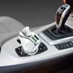 Car charger “E47 Pro Traveller” with wireless headset - Image 5