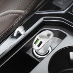 Car charger “E47 Pro Traveller” with wireless headset - Image 4