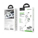 Car charger “E47 Pro Traveller” with wireless headset - Image 6