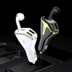 Car charger “E47 Traveller” with wireless headset - Image 3