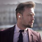 Wireless headset “E50 Wise mini” with charging case - Image 5