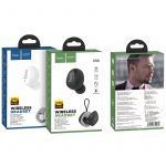 Wireless headset “E50 Wise mini” with charging case - Image 6