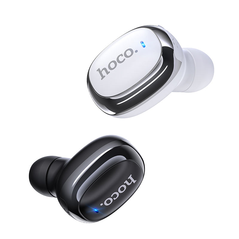 hoco-e54-mia-mini-wireless-headset-overview.jpg Wireless headset “E54 Mia mini” earphone with mic - Image 1