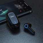 Wireless headset “E55 Flicker” with charging case - Image 4