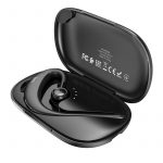 Wireless headset “E56 Shine” with charging case - Image 2