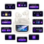 TWS headset “EQ21 Sandy” ANC + ENC - Image 2