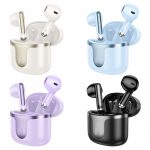 TWS headset “EQ7 Snowflake” - Image 5