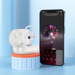 TWS headset “EQ8 Pure joy” ear-hook - Image 7