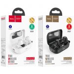 Wireless headset “ES37 Treasure song” with charging case - Image 6