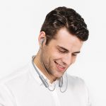 Wireless earphones â€œES69 Platinumâ€ with mic - Image 7