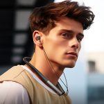 Wireless earphones â€œES71 Platinumâ€ with mic - Image 7