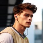 Wireless earphones â€œES72 Benevolentâ€ with mic - Image 5