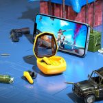 TWS headset “EW28 Magic” gaming - Image 7