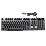 Keyboard + mouse set “GM11 Terrific glowing” RGB EN / RU - Image 3