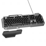 Keyboard + mouse set “GM12 Light and shadow” RGB EN / RU - Image 3