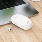 Wireless mouse “GM14 Platinum” 2.4G - Image 4