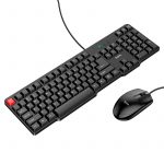 Keyboard + mouse set “GM16” EN / RU - Image 2