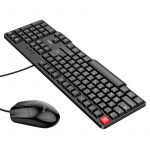 Keyboard + mouse set “GM16” EN / RU