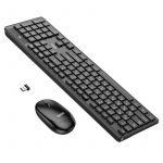 Keyboard + mouse set “GM17” wireless EN / RU - Image 2