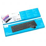 Keyboard + mouse set “GM17” wireless EN / RU - Image 6