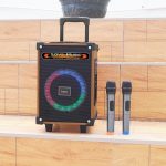 Wireless speaker “HA2 Wave” portable loudspeaker - Image 4