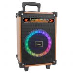 Wireless speaker “HA2 Wave” portable loudspeaker - Image 2