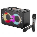 Wireless speaker “HA8 Ave” portable loudspeaker