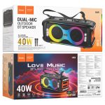 Wireless speaker “HA9 Kayman” portable loudspeaker - Image 8