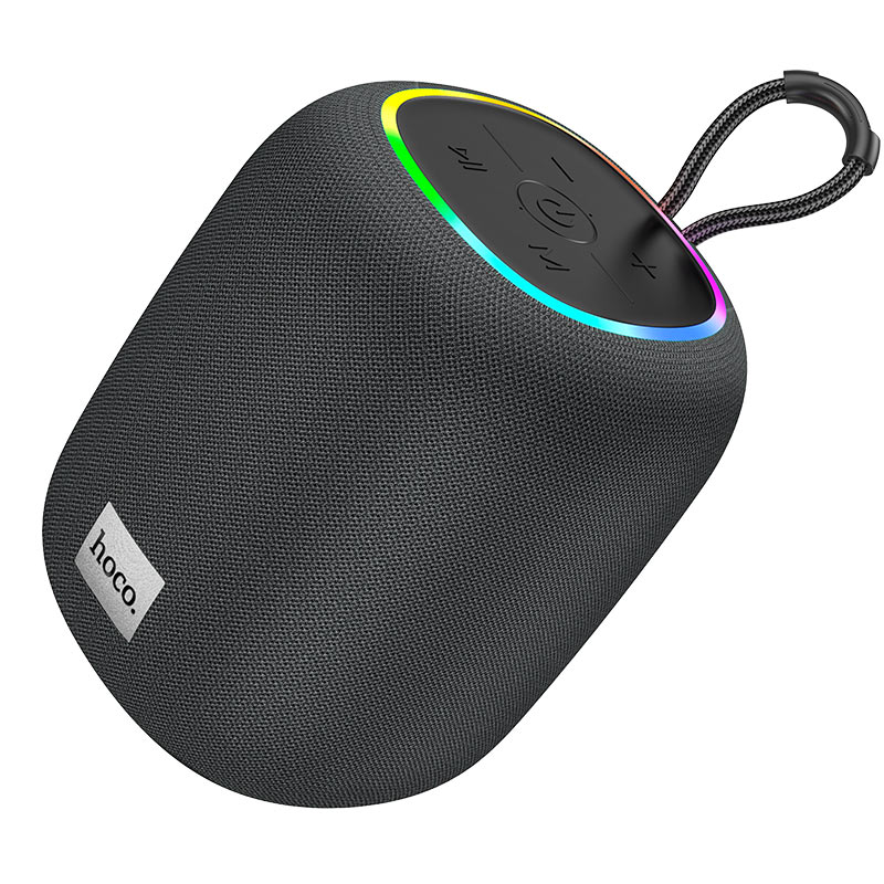 hoco-hc14-link-sports-bt-speaker.jpg Wireless speaker “HC14 Link” sports portable loudspeaker - Image 1