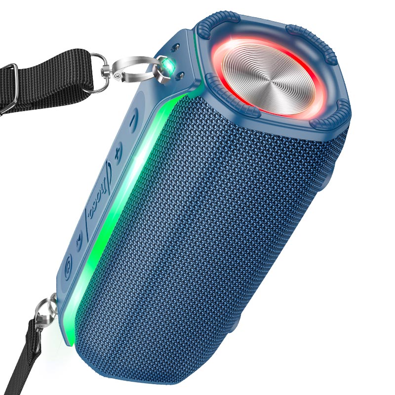 hoco-hc23-rick-sports-bt-speaker.jpg Wireless speaker “HC23 Rick” portable loudspeaker - Image 1