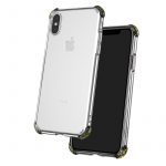 iPhone Xs / Xr / Xs Max â€œIce Shield seriesâ€ phone case back cover