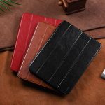 iPad Pro 11 & 12.9 inches retro leather case - Image 5