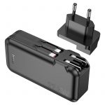 Power bank “J126 Travel” 22.5W 10000mAh EU / US plug - Image 2