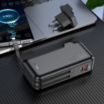 Power bank “J126 Travel” 22.5W 10000mAh EU / US plug - Image 7