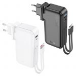 Power bank “J126 Travel” 22.5W 10000mAh EU / US plug - Image 5