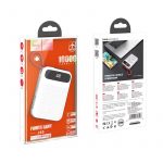 Power bank “J40 Powerful” 10000mAh with built-in cable - Image 6