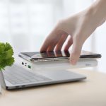 Power bank “J56 Sea power” 10000mAh wireless charging - Image 3