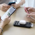 Power bank “J56 Sea power” 10000mAh wireless charging - Image 5