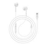 Wired earphones Type-C â€œL10 Acousticâ€ with microphone - Image 3