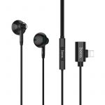 Wired earphones  for Lightning “L11 Jasmin” with charging port
