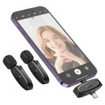 Wireless microphones “L15 Crystal” iP+Type-C ver. - Image 3