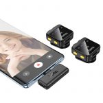 Wireless microphones “L17” with charging case - Image 2