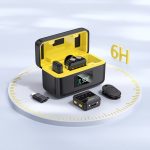 Wireless microphones “L17” with charging case - Image 7