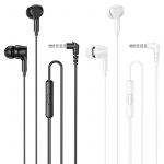 Wired earphones 3.5mm â€œM102 Ingenious” with mic - Image 5