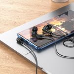 Wired earphones 3.5mm â€œM102 Ingenious” with mic - Image 6