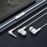 Wired earphones 3.5mm â€œM102 Ingenious” with mic - Image 7
