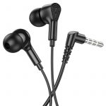 Wired earphones 3.5mm â€œM102 Ingenious” with mic - Image 4